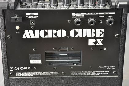 Roland-Micro Cube RX